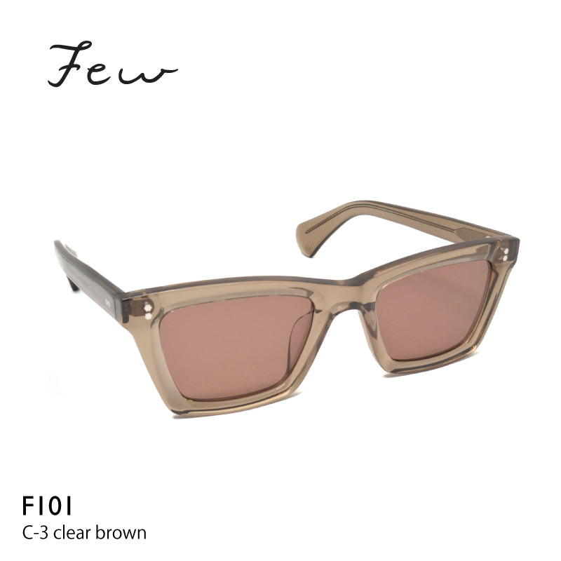 few F101