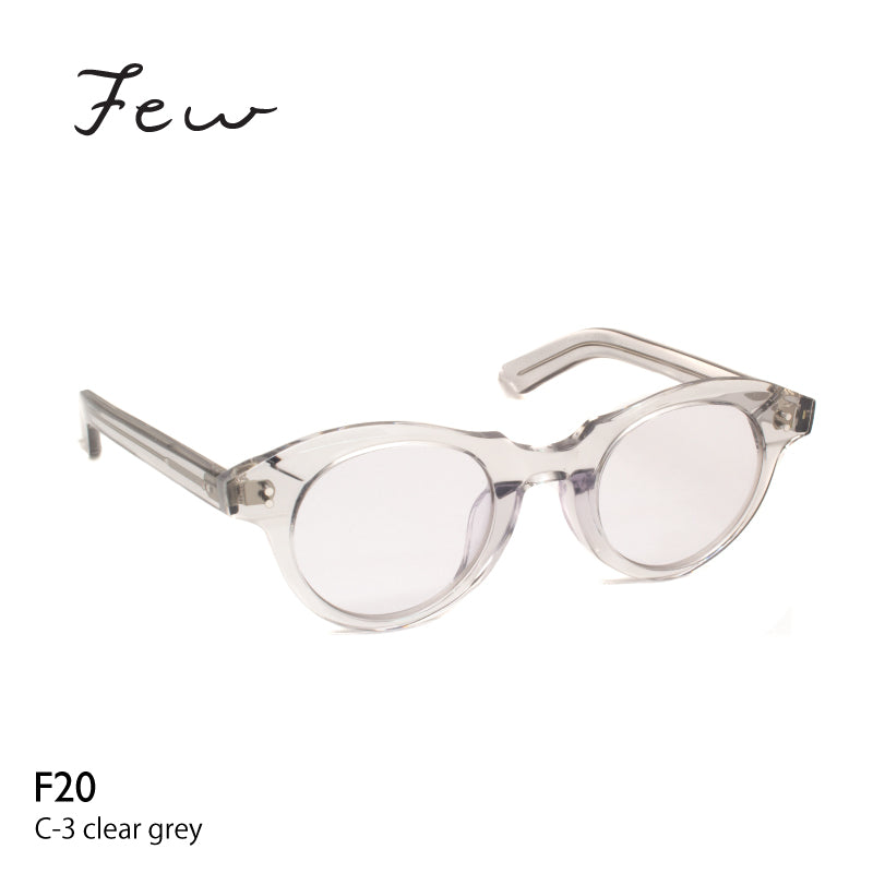 few F20