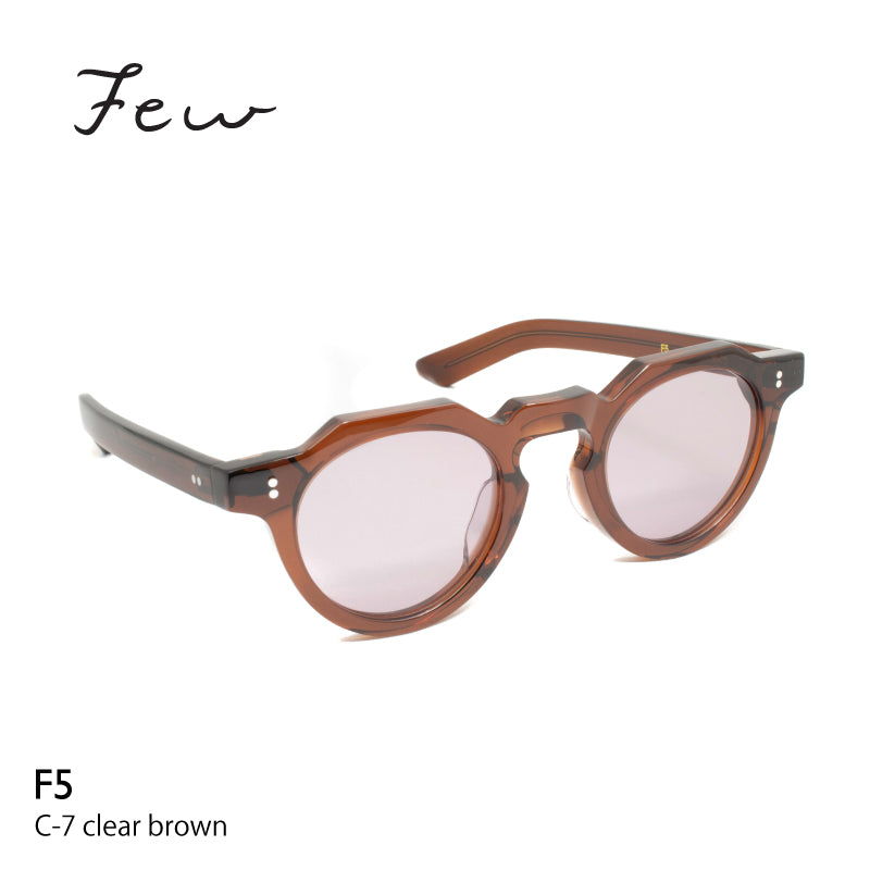 few F5