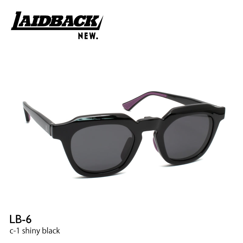 LAIDBACK LB-6