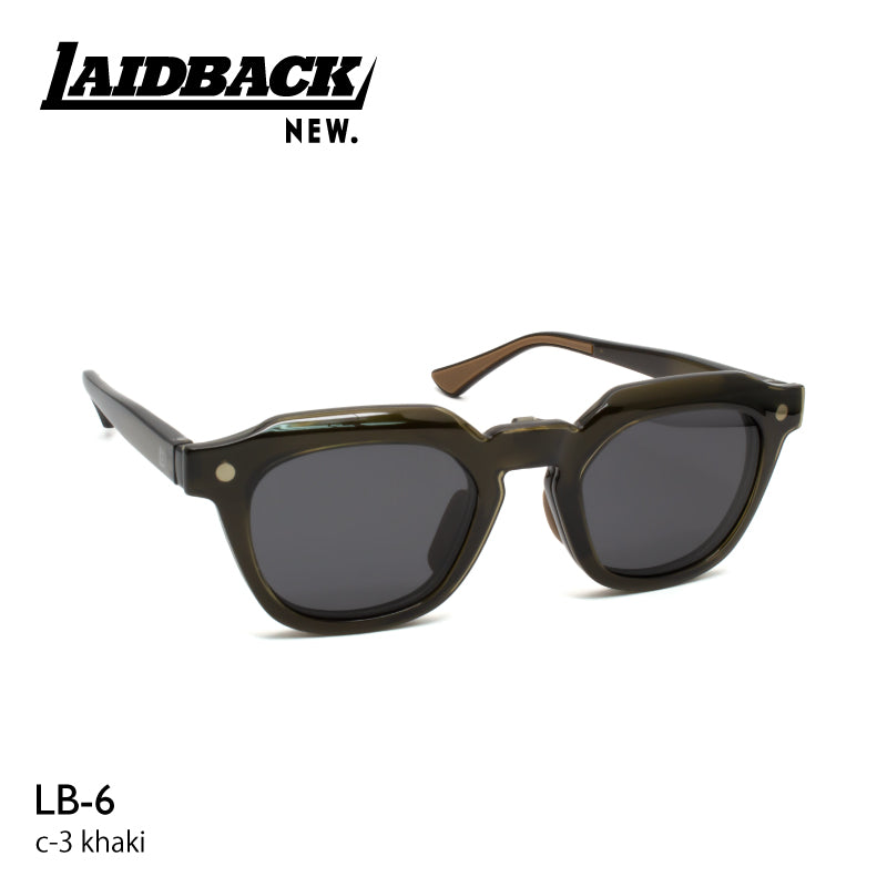 LAIDBACK LB-6