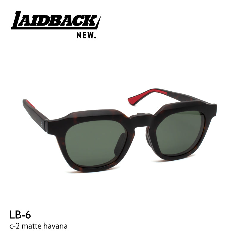 LAIDBACK LB-6