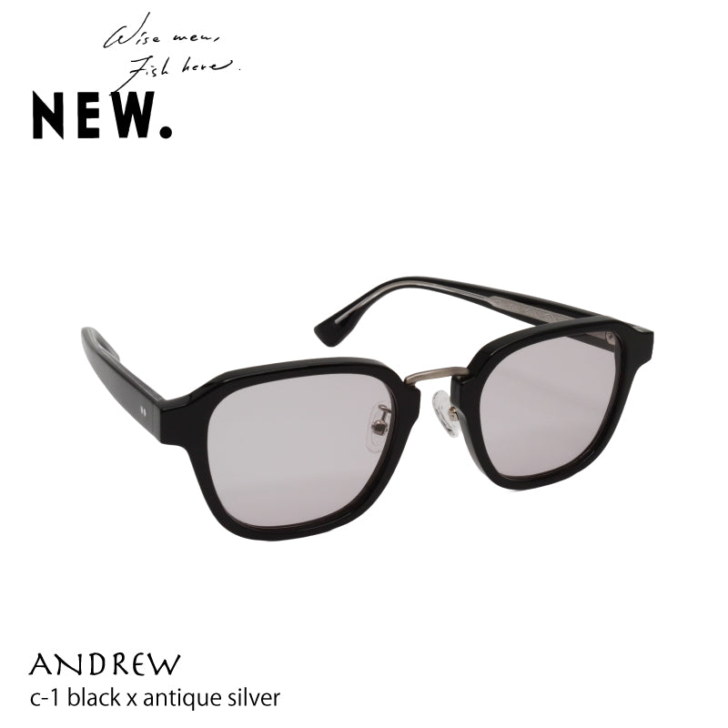 NEW. ANDREW