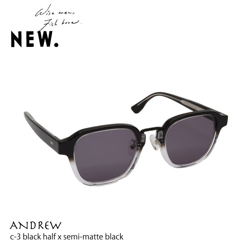 NEW. ANDREW