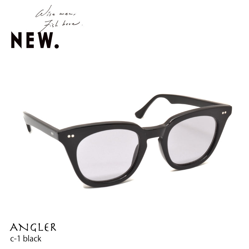 NEW. ANGLER