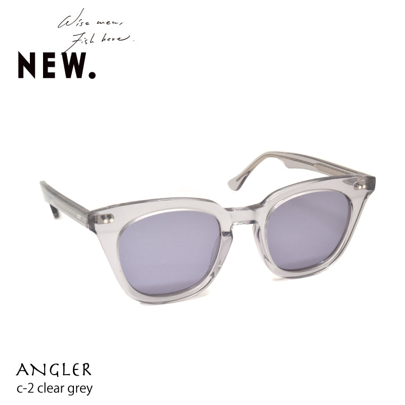NEW. ANGLER