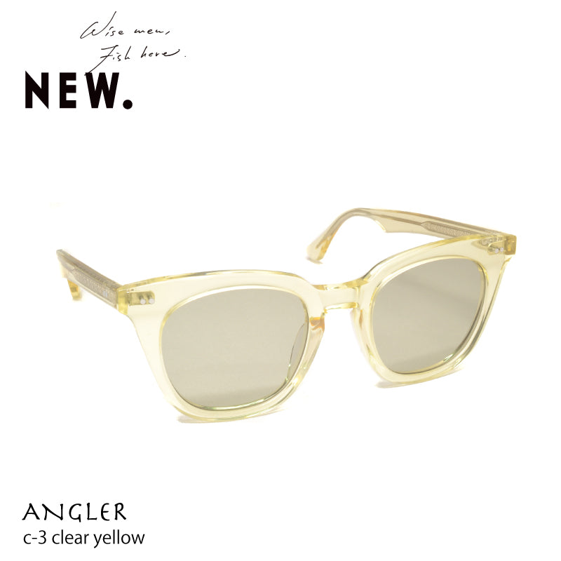 NEW. ANGLER