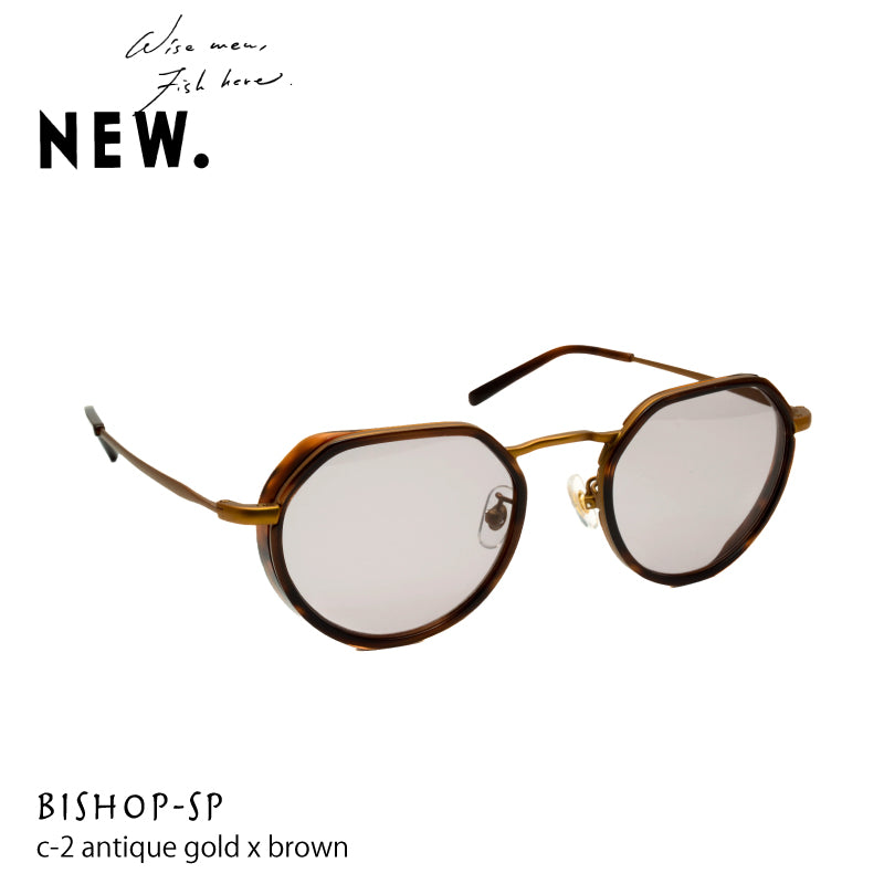 NEW. BISHOP-SP