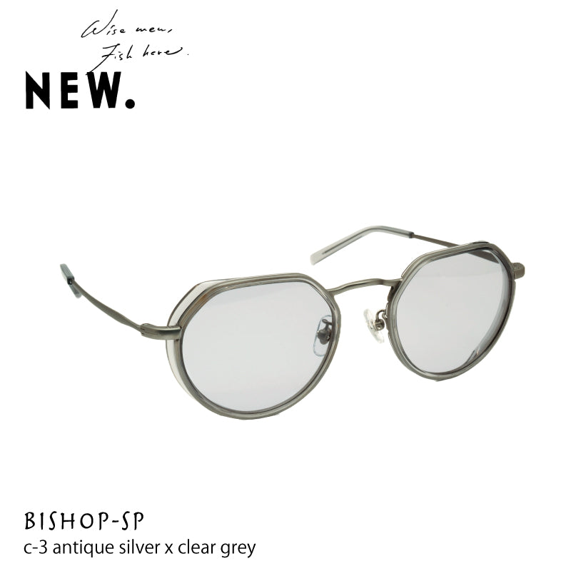 NEW. BISHOP-SP