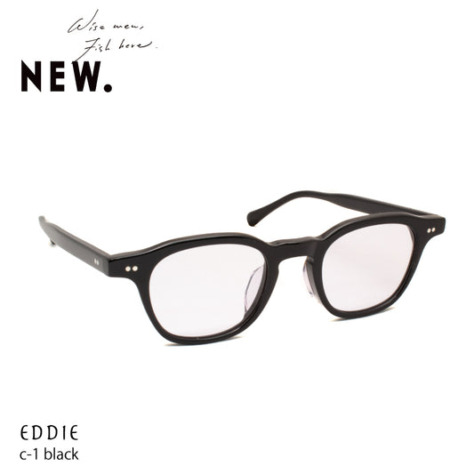 NEW. EDDIE