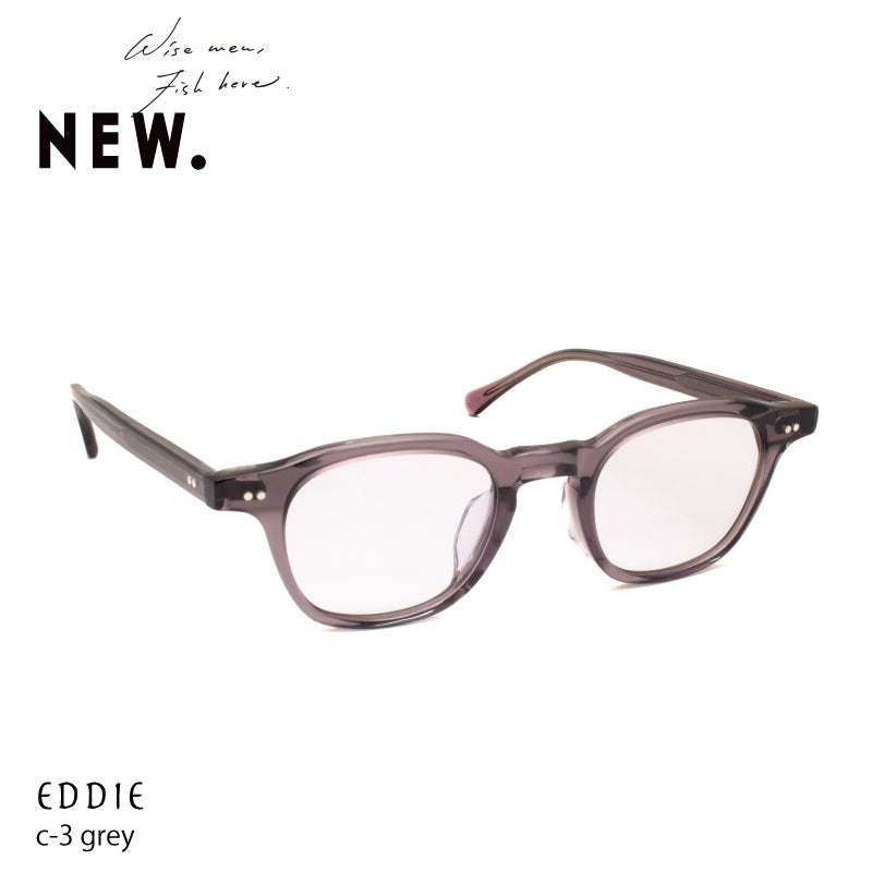 NEW. EDDIE