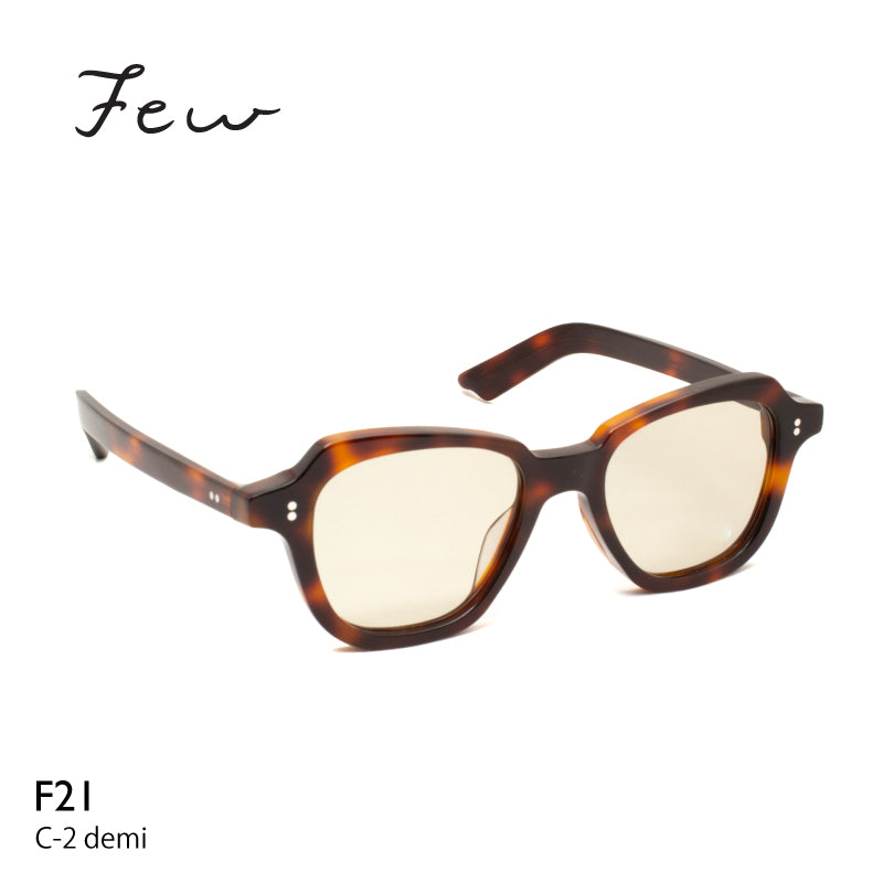 few F21