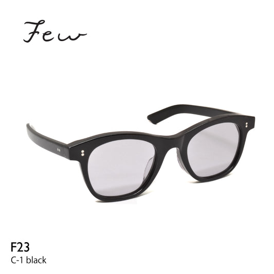 few F23