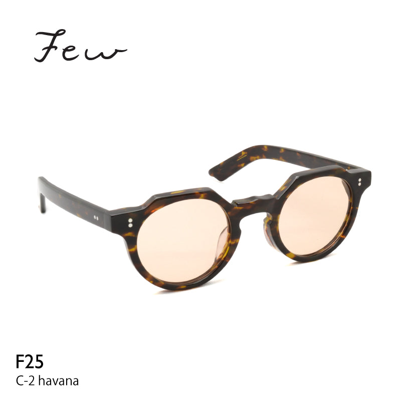 few F25