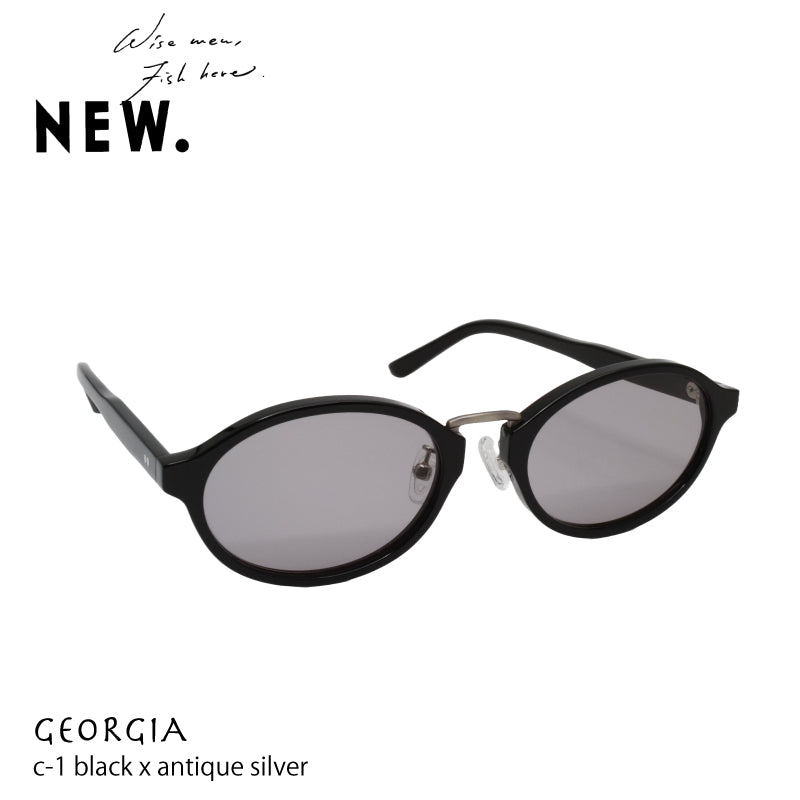 NEW. GEORGIA