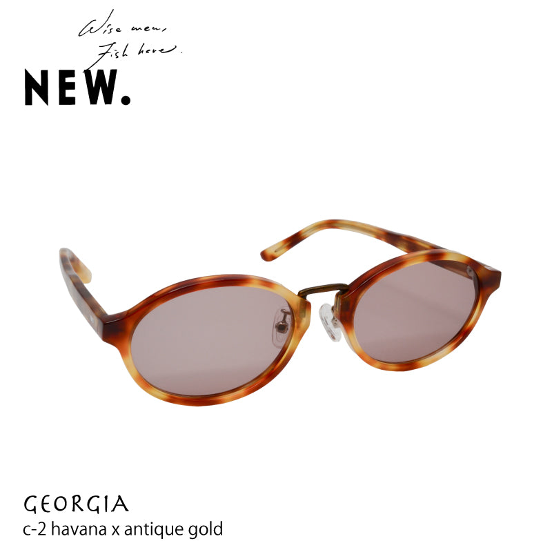 NEW. GEORGIA