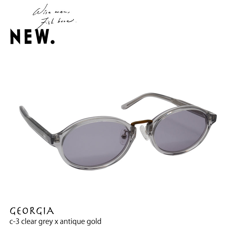 NEW. GEORGIA