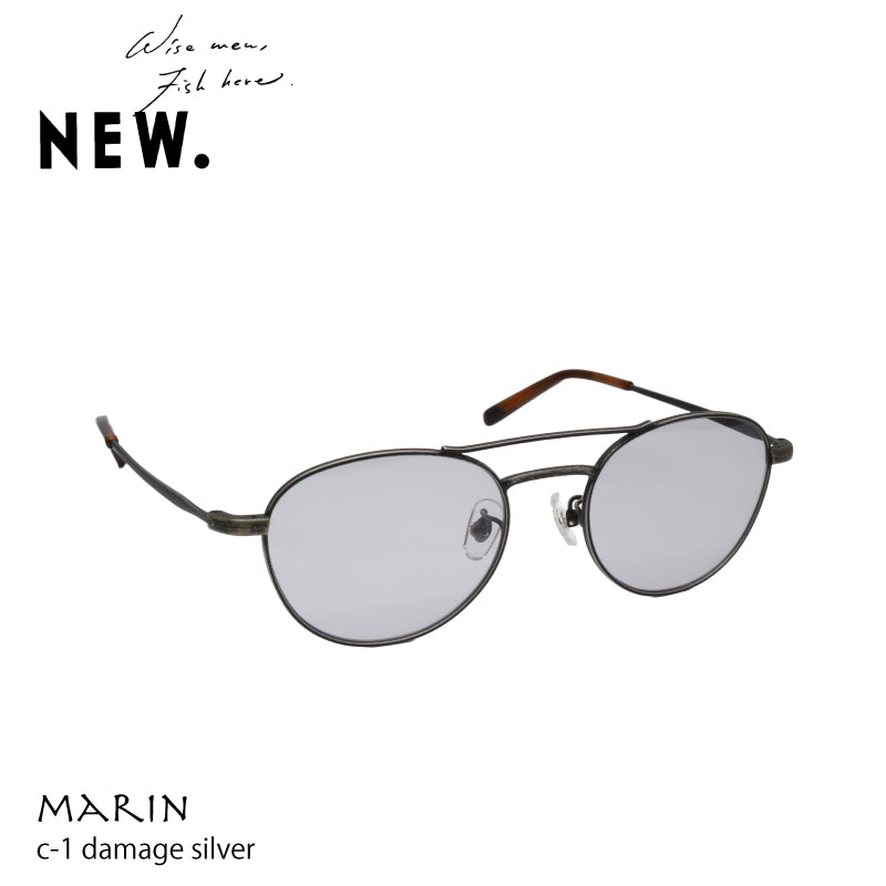 NEW. MARIN