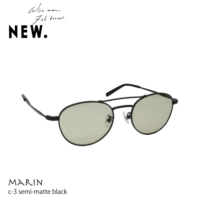 NEW. MARIN