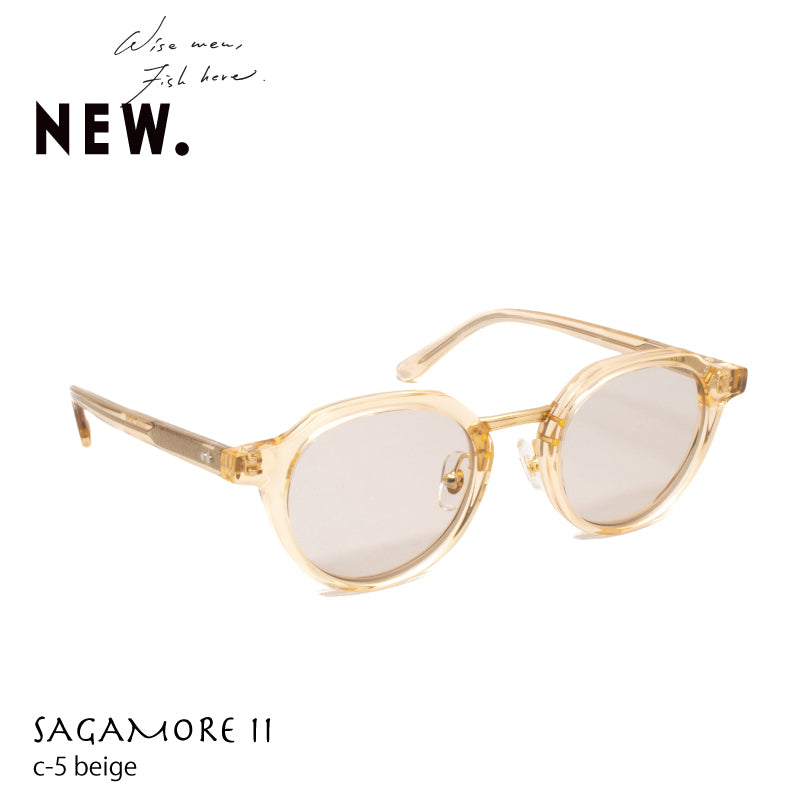 NEW. SAGAMORE II