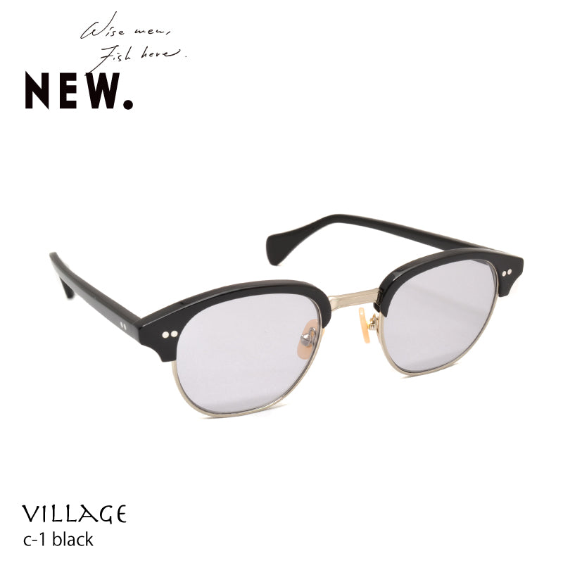 NEW. VILLAGE