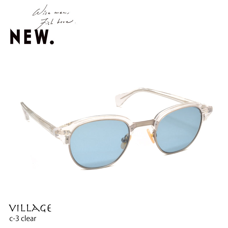 NEW. VILLAGE