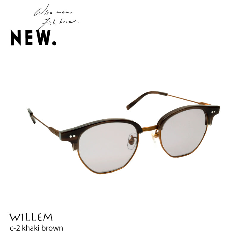 NEW. WILLEM