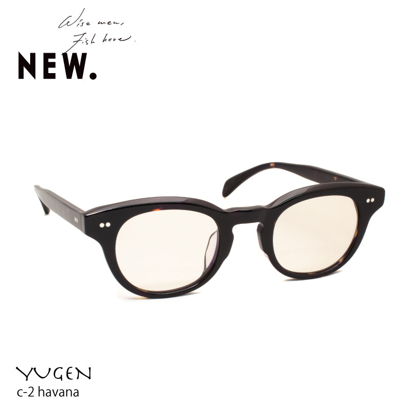 NEW. YUGEN
