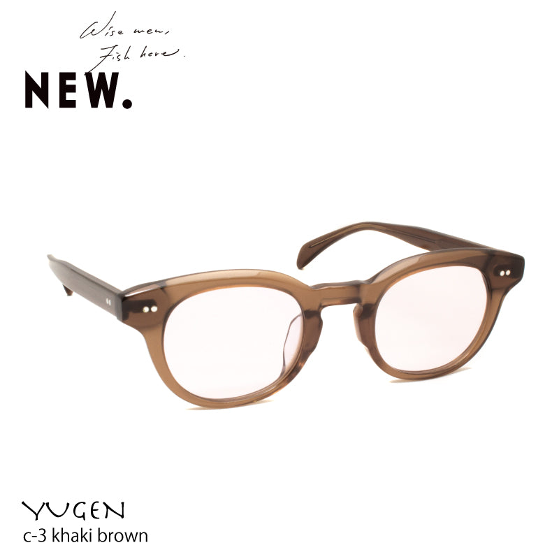 NEW. YUGEN
