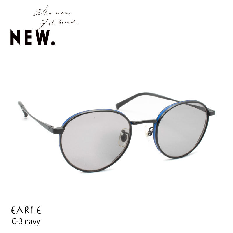 NEW. EARLE