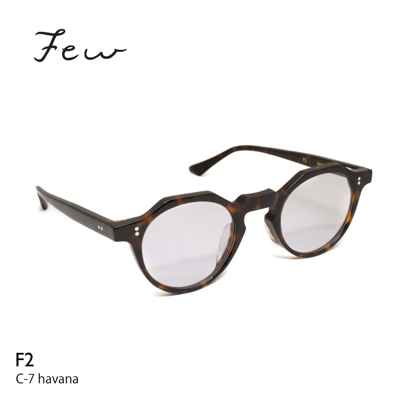 few F2