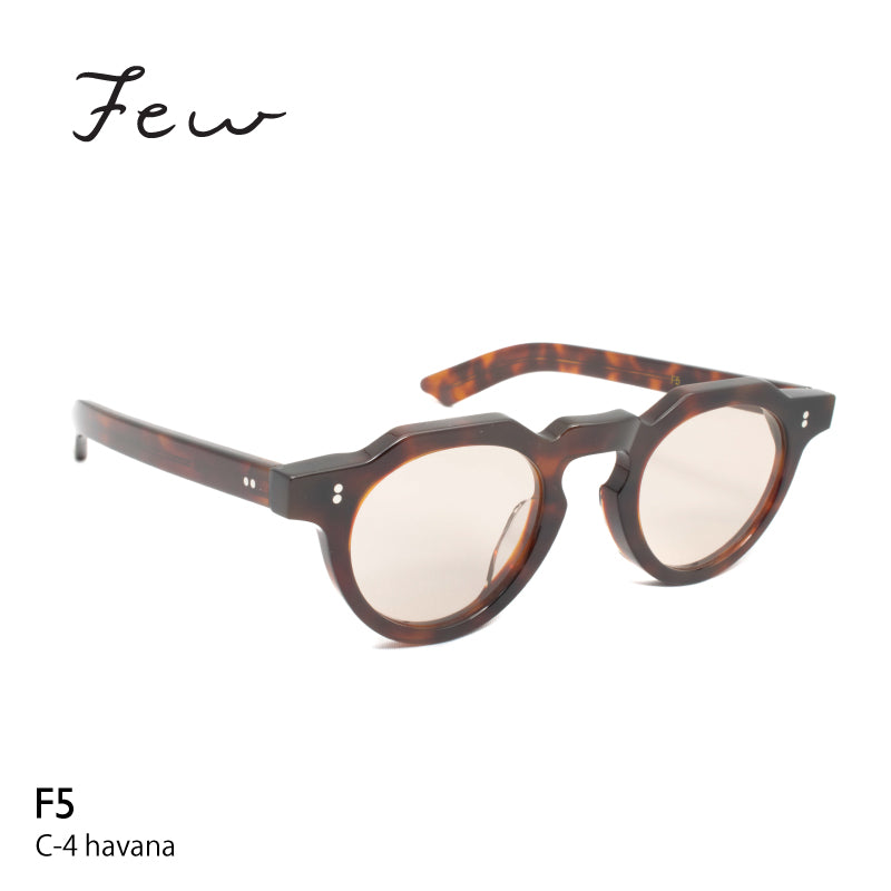 few F5