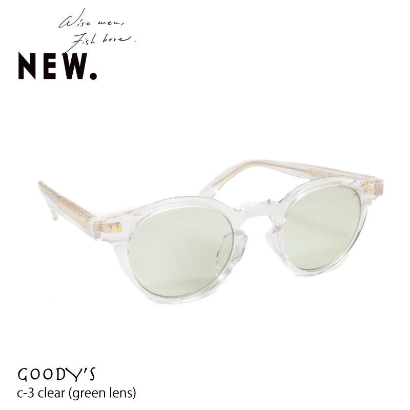 NEW. GOODY'S