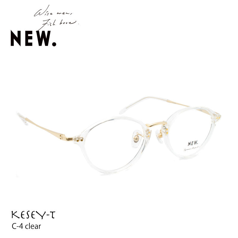 NEW. KESEY-T