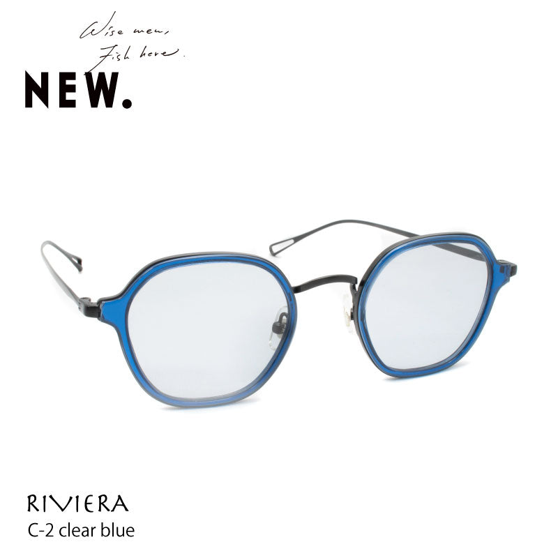 NEW. RIVIERA