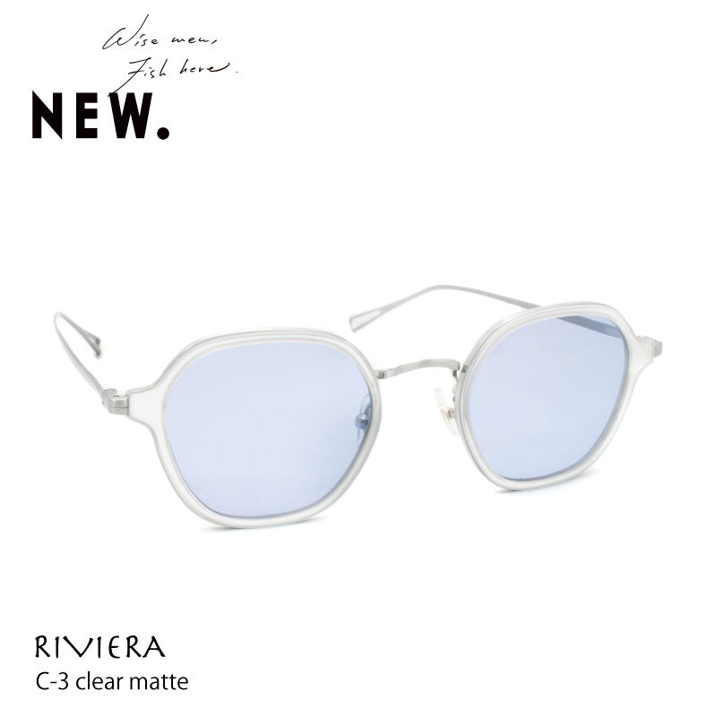 NEW. RIVIERA