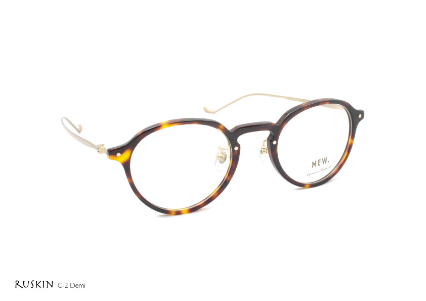 NEW. RUSKIN