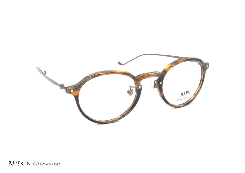 NEW. RUSKIN