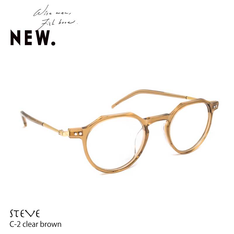 NEW. STEVE