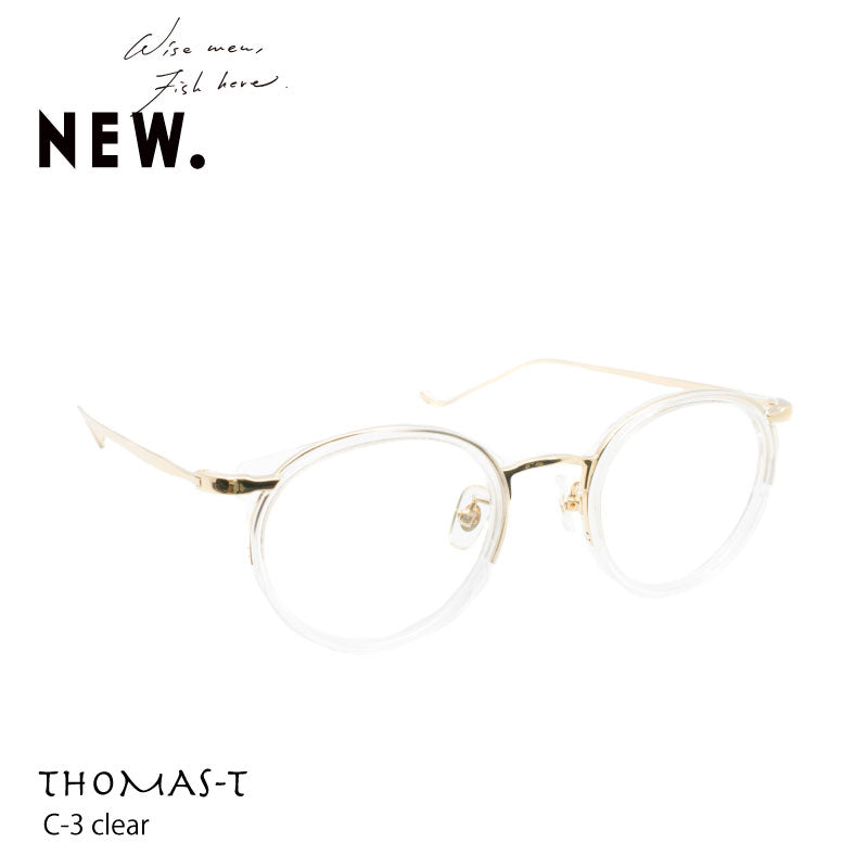 NEW. THOMAS-T