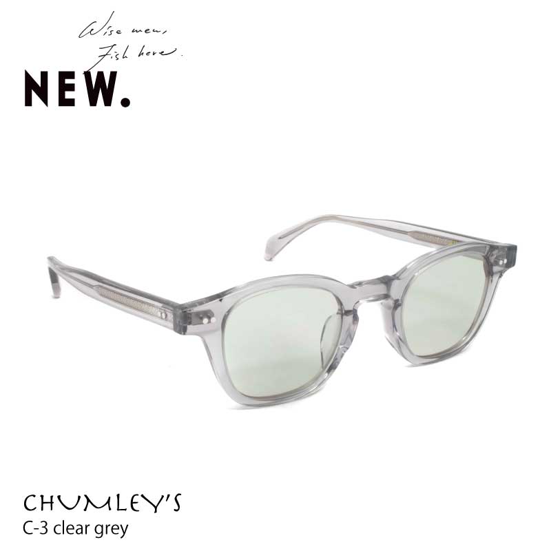 NEW. CHUMLEY'S