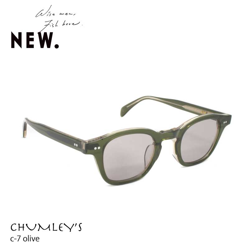 NEW. CHUMLEY'S