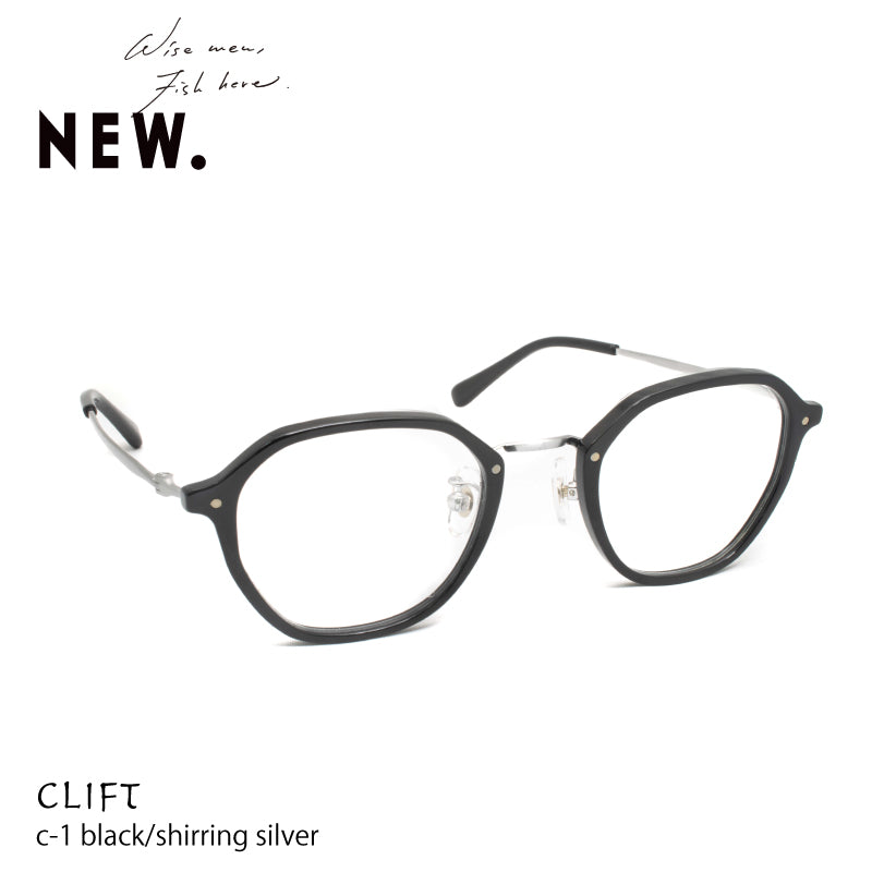 NEW. CLIFT