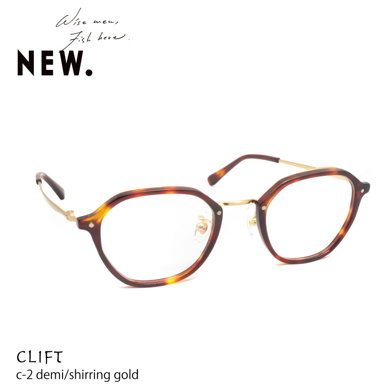 NEW. CLIFT