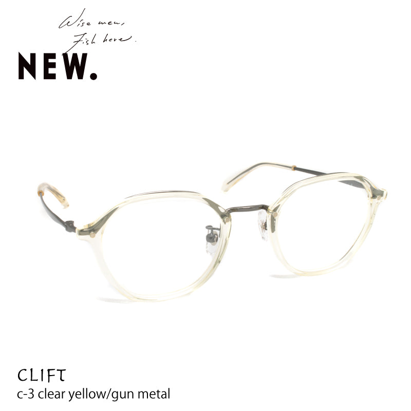 NEW. CLIFT