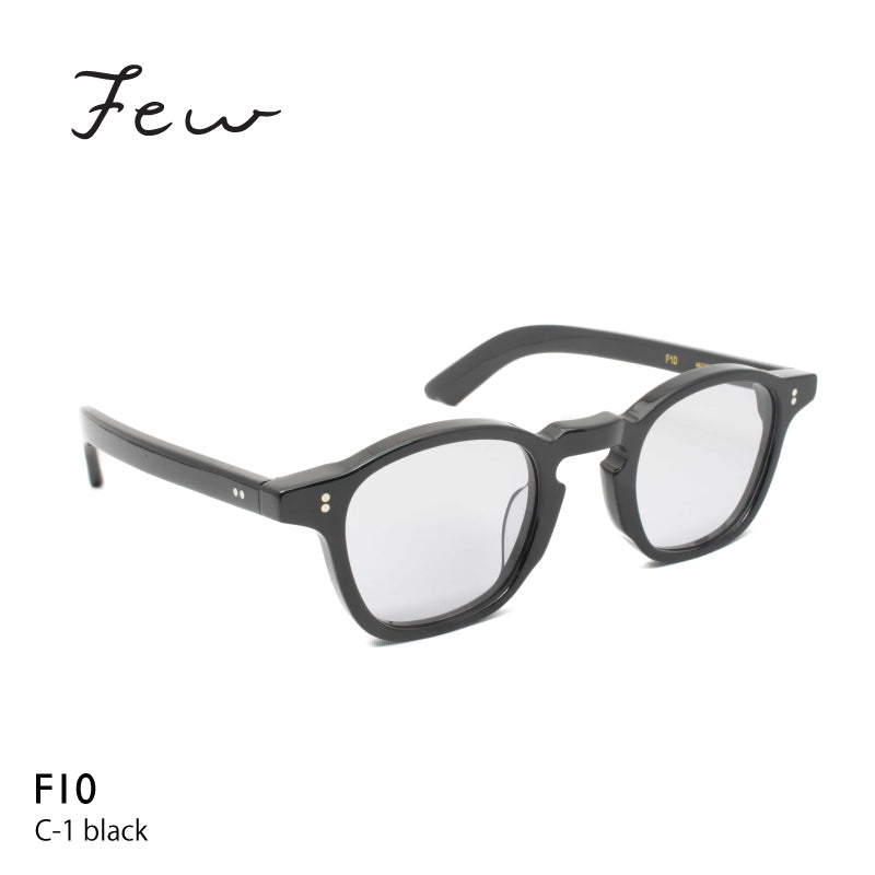 few F10