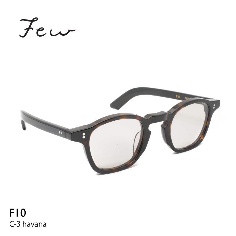 few F10