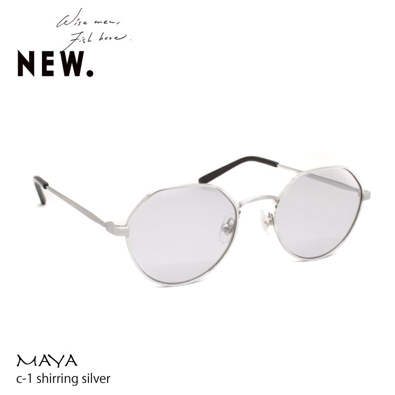 NEW. MAYA