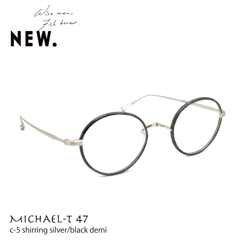 NEW. MICHAEL-T