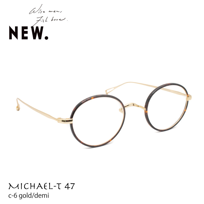 NEW. MICHAEL-T